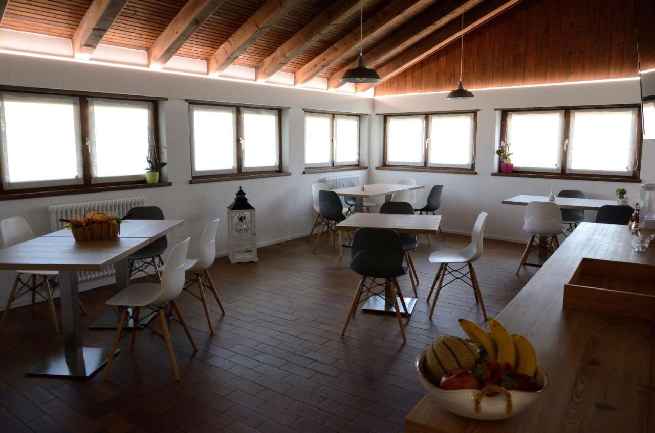 Al Trifoglio Bed & Breakfast Campodenno Exterior photo