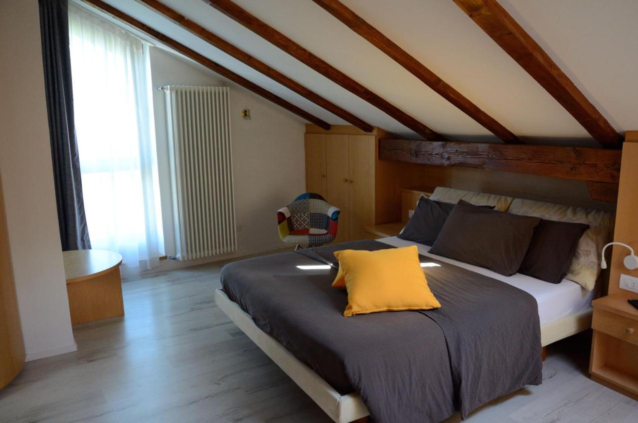 Al Trifoglio Bed & Breakfast Campodenno Exterior photo