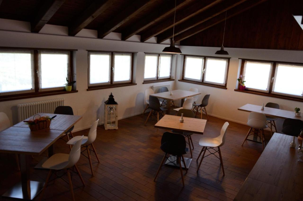 Al Trifoglio Bed & Breakfast Campodenno Exterior photo