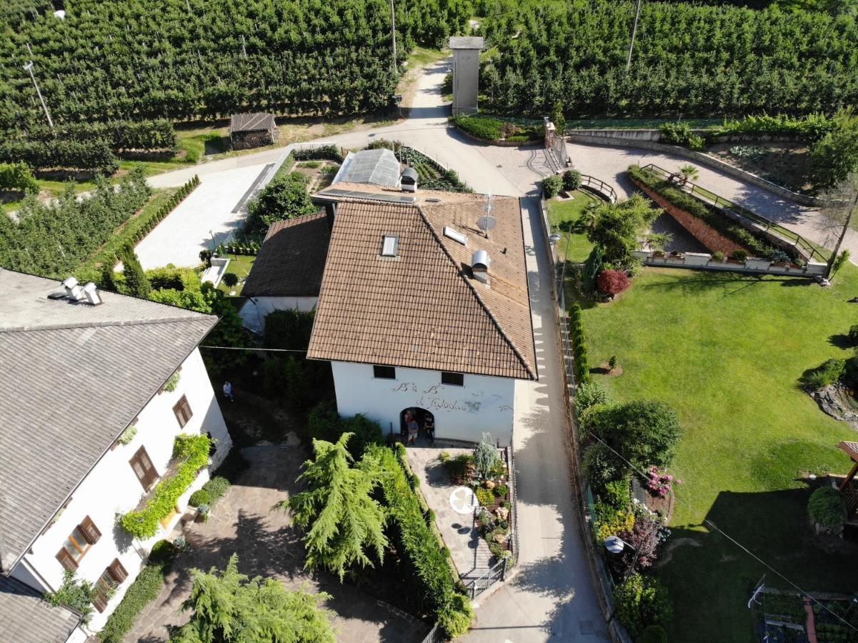Al Trifoglio Bed & Breakfast Campodenno Exterior photo