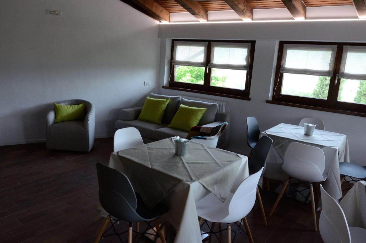 Al Trifoglio Bed & Breakfast Campodenno Exterior photo