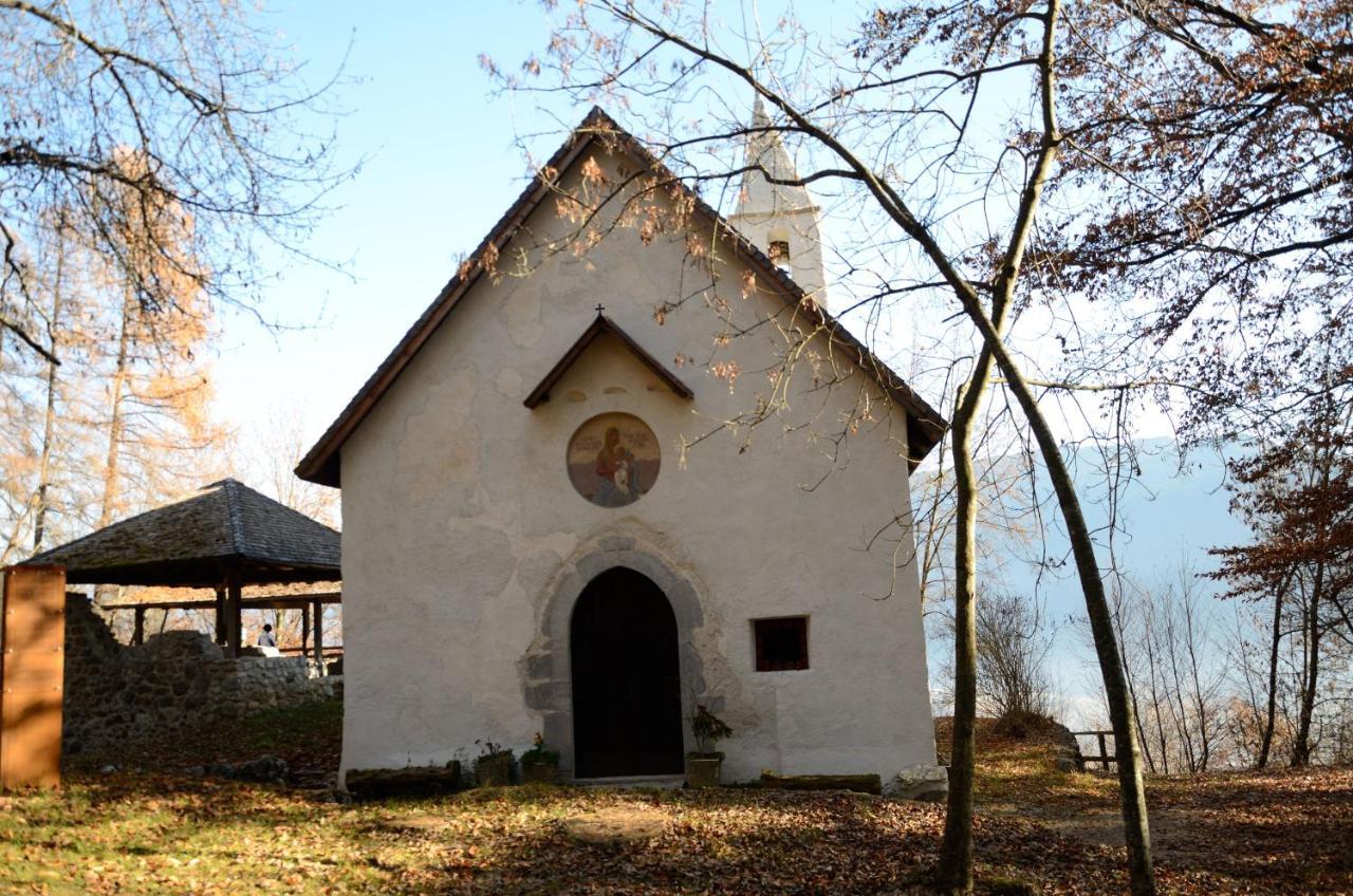 Al Trifoglio Bed & Breakfast Campodenno Exterior photo