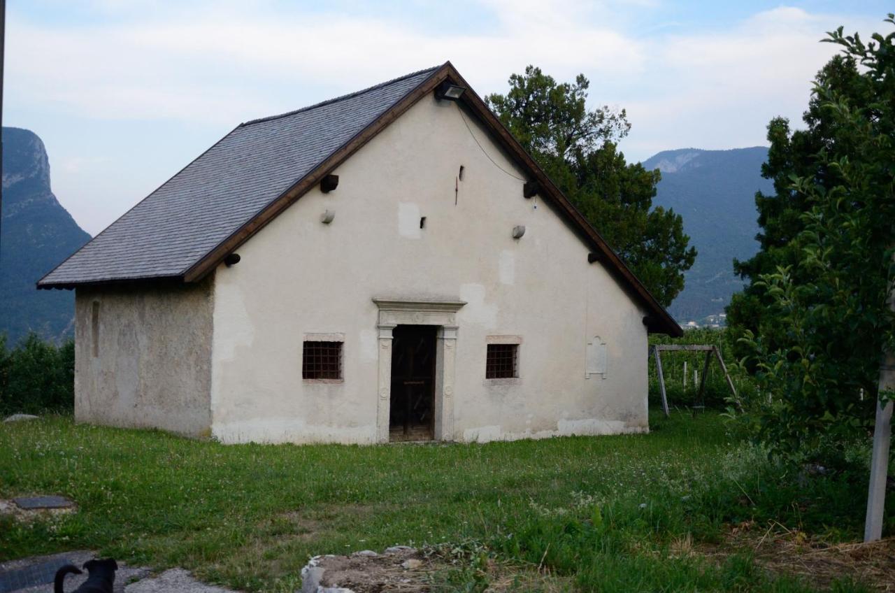 Al Trifoglio Bed & Breakfast Campodenno Exterior photo
